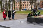 Daugavpilī viesojas Krievijas vēstnieks Latvijā Jevģēnijs  Lukjanovs 2