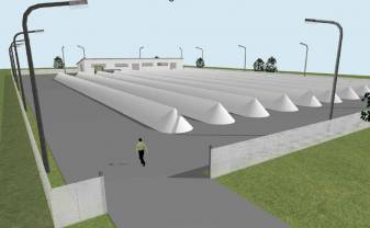 Pašvaldība turpina attīstīt atkritumu šķirošanas infrastruktūru Pašvaldība turpina attīstīt atkritumu šķirošanas infrastruktūru