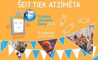 Drošāka interneta diena 2020 Daugavpils bibliotēkās