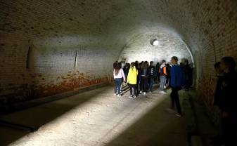 Захватывающие и познавательные экскурсии для школьников в Даугавпилсской крепости