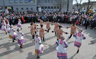 NEDĒĻAS NOGALES PASĀKUMI DAUGAVPILĪ 2020. gada 28.februāris - 1. marts