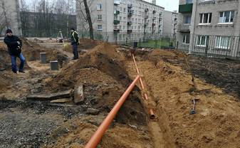 Par projekta “Infrastruktūras pielāgošana deinstitucionalizācijas plāna īstenošanai” realizācijas gaitu Par projekta “Infrastruktūras pielāgošana deinstitucionalizācijas plāna īstenošanai” realizācijas gaitu