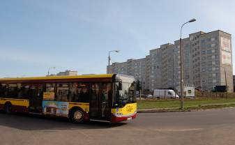21 марта вступают в силу поправки к обязывающим правилам Даугавпилсской думы о льготном проезде в общественном транспорте