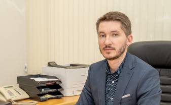 Игорь Алексеев освобожден от должности исполнительного директора Думы