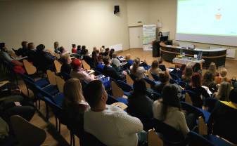 Daugavpilī norisinājās veselības seminārs