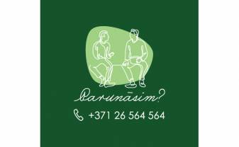 Ārkārtas situācijas laikā komunikācija ar līdzcilvēkiem ir īpaši svarīga Ārkārtas situācijas laikā komunikācija ar līdzcilvēkiem ir īpaši svarīga