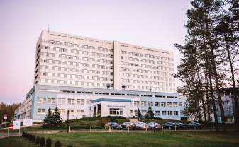 Григорий Семенов: «Больница делает все возможное для работы в актуальных условиях»