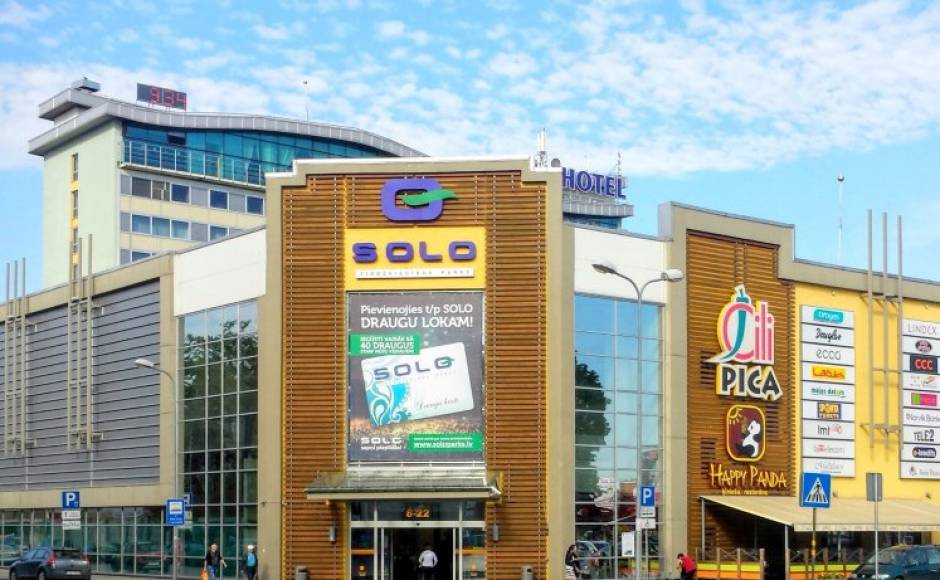 iespēju tirdzniecības centrs)