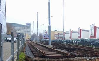Izmaiņas tramvaju kustībā un satiksmes organizācijā