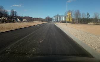 Par ERAF projektu Nr.5.6.2.0/17/I/029 “Daugavpils pilsētas Križu rūpnieciskās teritorijas publiskās infrastruktūras attīstība”