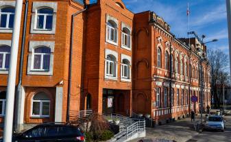 Daugavpils pilsētas domes ārkārtas sēde (audio)