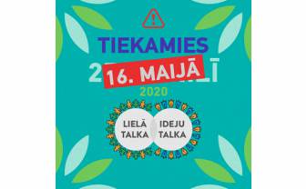 Lielā Talka 2020