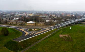 Par KF projektu Nr. 6.1.4.2/17/I/008 „Smiltenes ielas divlīmeņu pārvada ar pievadiem būvniecība līdz Smilšu un Kauņas ielu krustojumam Daugavpilī” Par KF projektu Nr. 6.1.4.2/17/I/008 „Smiltenes ielas divlīmeņu pārvada ar pievadiem būvniecība līdz Smilšu un Kauņas ielu krustojumam Daugavpilī”