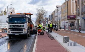 Izmaiņas satiksmes kustībā pilsētas centrā