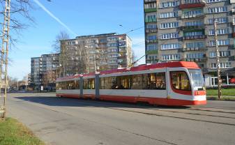 Tramvaju kustības izmaiņas 21. un 22. aprīlī