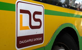 Satiksmes ministrijā vērtē Daugavpils Domes projektu par jaunu autobusu iegādi