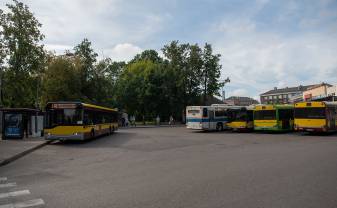 Autobusu kustības izmaiņas 27.-30. maijā