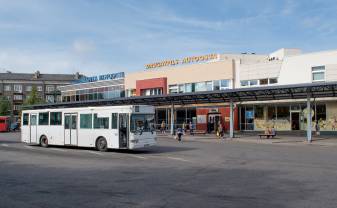 Vairākiem autobusu maršrutiem mainīsies kustības shēmas