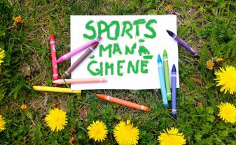 Zīmējumu konkurss ''Sports manā ģimenē'' noslēdzies