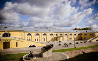 Rotko centrs ver durvis apmeklētājiem Rotko centrs ver durvis apmeklētājiem