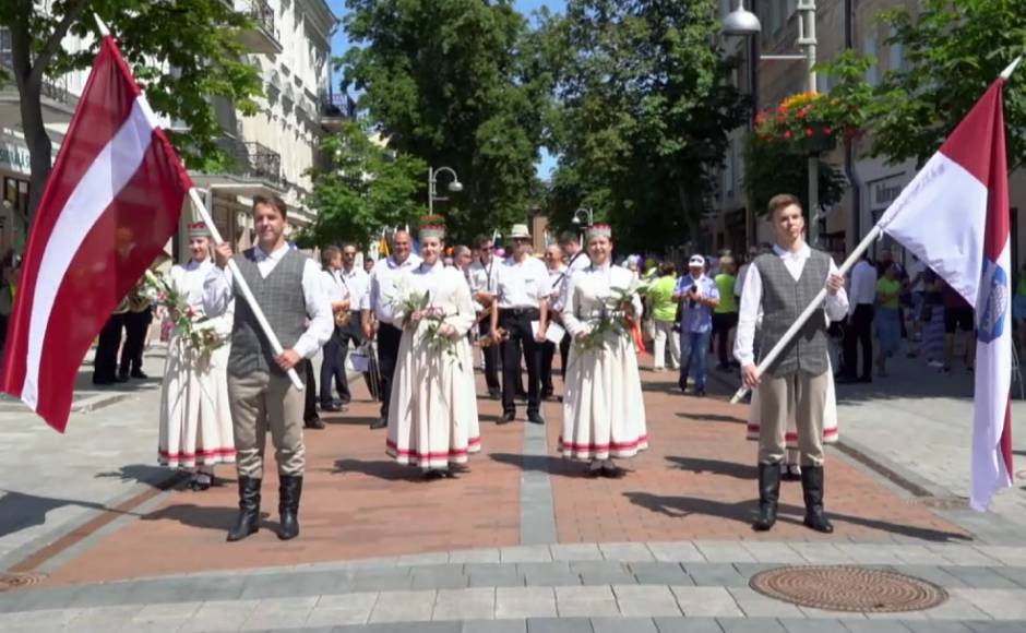 Даугавпилсская дума ищет альтернативные варианты празднования Дней города