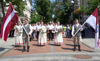 Daugavpils pilsētas dome meklē alternatīvus variantus pilsētas svētku svinēšanai