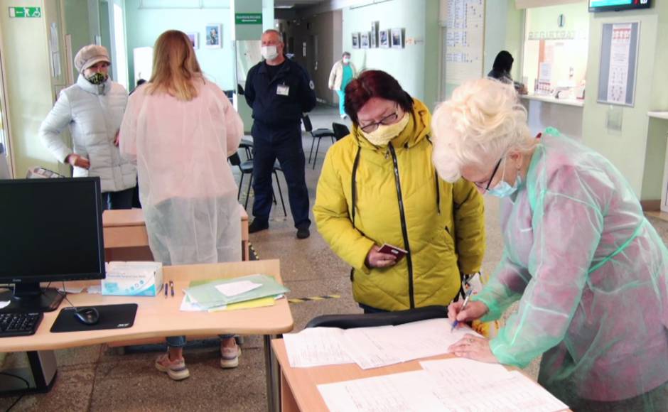 Daugavpils medicīnas iestādes atsāk pacientu pieņemšanu