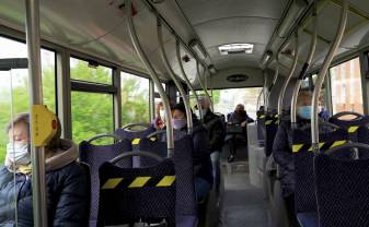 Восстановлен бесплатный проезд в общественном транспорте для пенсионеров