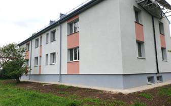 Pašvaldības ēkā 18.novembra ielā 354V pabeigti būvdarbi Pašvaldības ēkā 18.novembra ielā 354V pabeigti būvdarbi