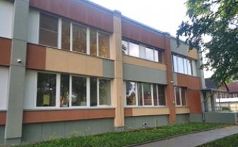 Daugavpils 28.bērnudarza ēkas būvdarbi tika pabeigti Daugavpils 28.bērnudarza ēkas būvdarbi tika pabeigti