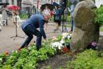 Komunistiskā genocīda upuru piemiņas diena Daugavpilī 11