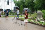 Komunistiskā genocīda upuru piemiņas diena Daugavpilī 14