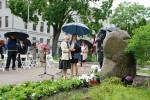 Komunistiskā genocīda upuru piemiņas diena Daugavpilī 21