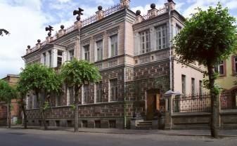 Даугавпилсский краеведческий и художественный музей восстанавливает доступность общественных услуг
