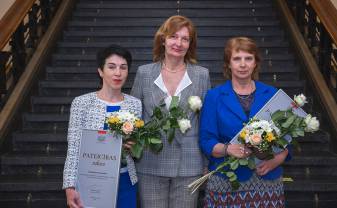 Kultūras ministrija sveica muzeju speciālistus
