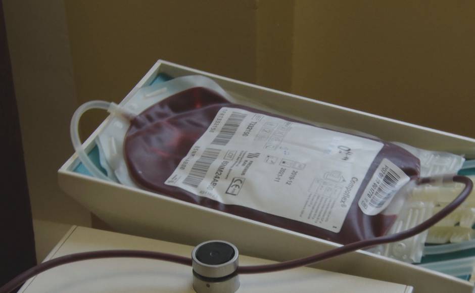 Необходима помощь доноров для пополнения банка крови