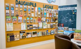Domes sēdē apstiprināts Daugavpils pilsētas pašvaldības tūrisma attīstības aģentūras 2019. gada publiskais pārskats