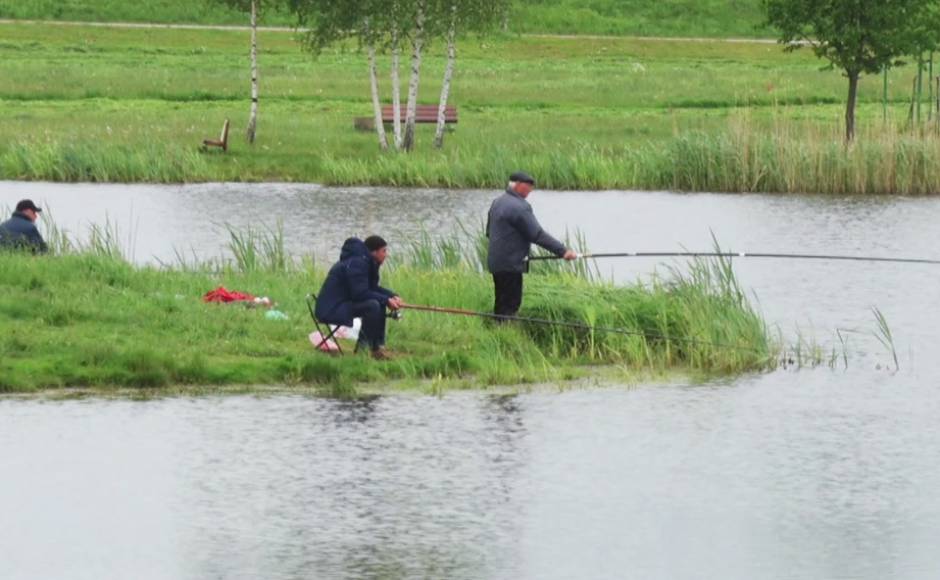 Водоемы Даугавпилса: браконьеров меньше, рыбы - больше