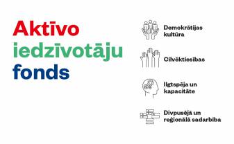 Latgales biedrībām un nodibinājumiem ir iespēja startēt Aktīvo iedzīvotāju fonda projektu konkursos