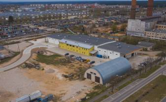 Par ERAF projektu Nr. 5.6.2.0/17/I/028 „Daugavpils pilsētas Ziemeļu rūpnieciskās zonas publiskās infrastruktūras attīstība II kārta” Par ERAF projektu Nr. 5.6.2.0/17/I/028 „Daugavpils pilsētas Ziemeļu rūpnieciskās zonas publiskās infrastruktūras attīstība II kārta”