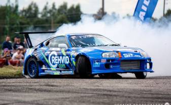 Daugavpils drifta festivālā dalībnieku rekords un unikāls TOP 64 fināls Daugavpils drifta festivālā dalībnieku rekords un unikāls TOP 64 fināls