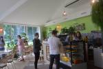 Pateicoties grantu programmai “Impulss” tika atvērta mini kafejnīca-ceptuve “Neko Mi Mi