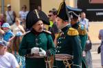 Daugavpils cietoksnī atzīmēta Daugavpils cietokšņa ugunskristību 208. gadadiena 20