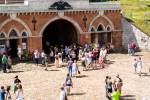 В Даугавпилсской крепости отметили 208-ю годовщину боевого крещения 10