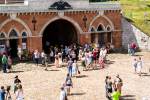 Daugavpils cietoksnī atzīmēta Daugavpils cietokšņa ugunskristību 208. gadadiena 10
