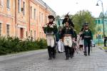 Daugavpils cietoksnī atzīmēta Daugavpils cietokšņa ugunskristību 208. gadadiena 13