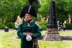 Daugavpils cietoksnī atzīmēta Daugavpils cietokšņa ugunskristību 208. gadadiena 4