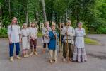 В Даугавпилсской крепости отметили 208-ю годовщину боевого крещения 26