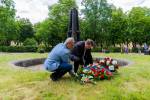В Даугавпилсской крепости отметили 208-ю годовщину боевого крещения 14