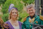 Daugavpils cietoksnī atzīmēta Daugavpils cietokšņa ugunskristību 208. gadadiena 21